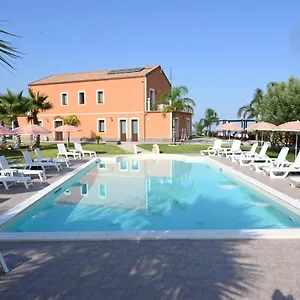  Vakantieboerderij Arcobaleno Dell'etna