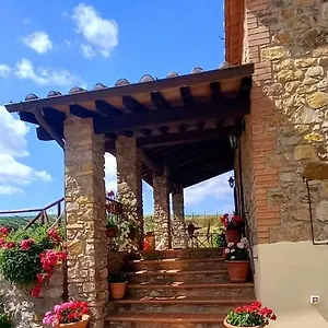 La Casina Hébergement de vacances Saturnia