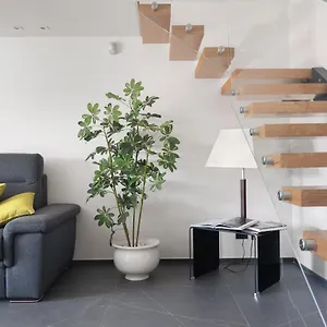 Archimedes Luxury With Terrace Appartement Palerme