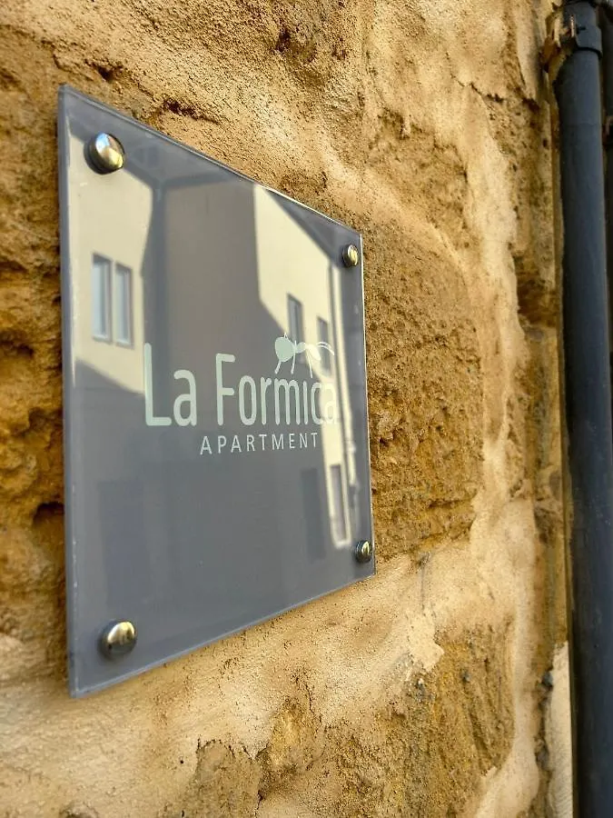 La Formica Apartment Agrigento Italy