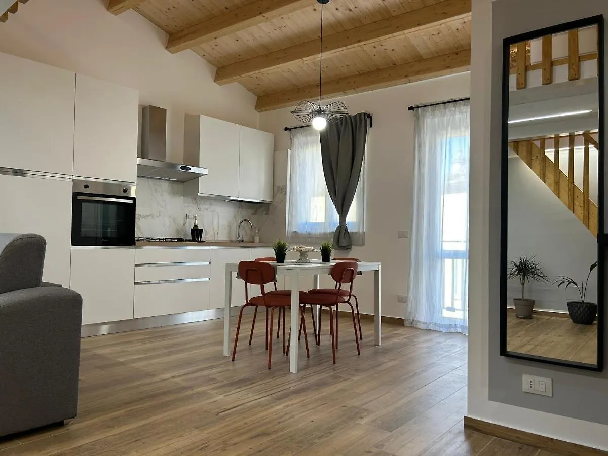 La Formica Apartment Agrigento Italy