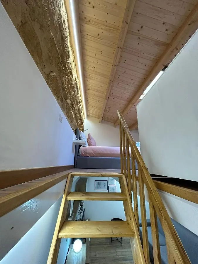 La Formica Apartment Agrigento Italy