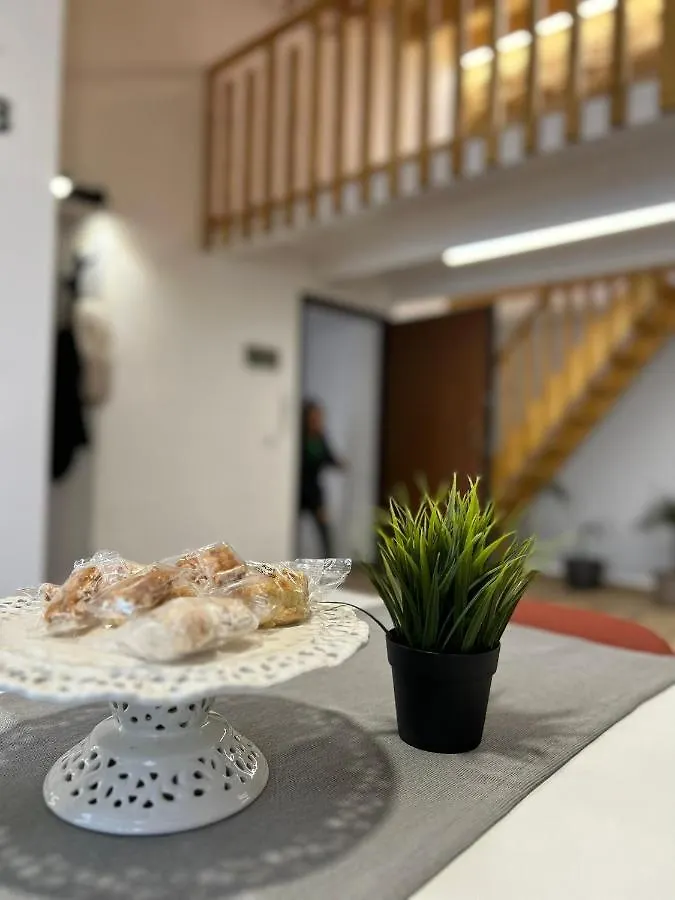 La Formica Apartment Agrigento