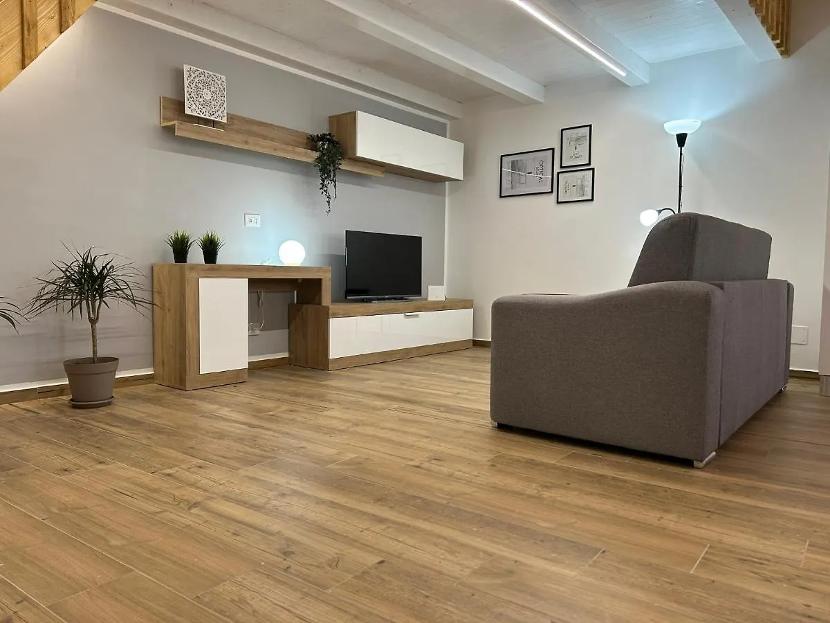 La Formica Apartment Agrigento
