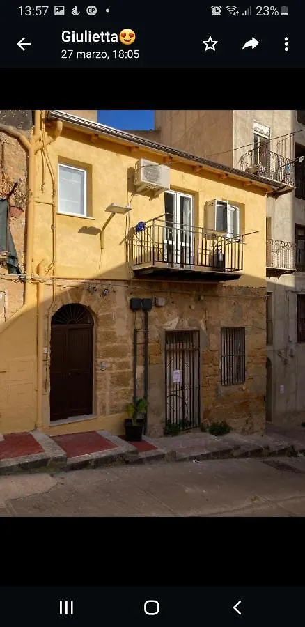 La Formica Apartment Agrigento 0*,
